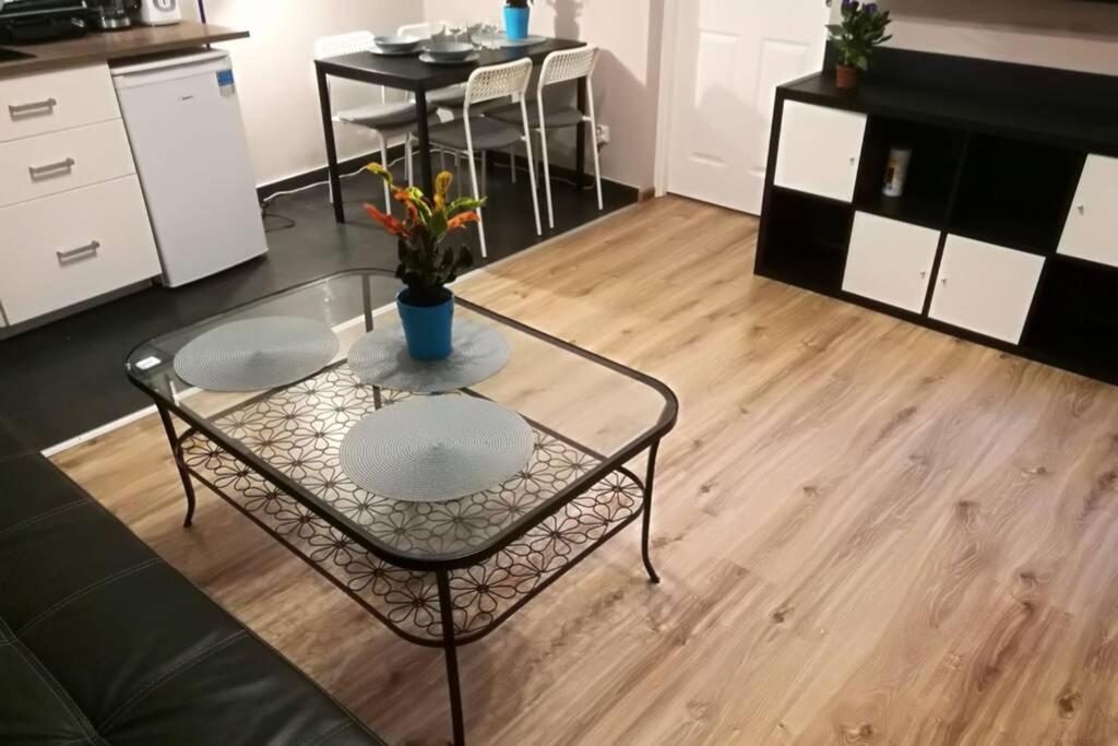 Sophus Respite. Samo Centrum Krakowa Luaran gambar