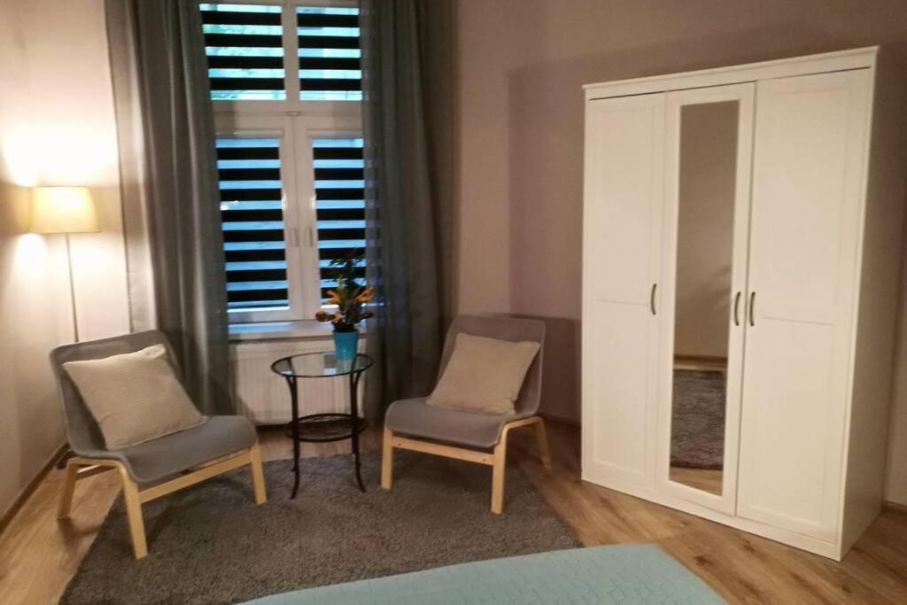 Sophus Respite. Samo Centrum Krakowa Luaran gambar
