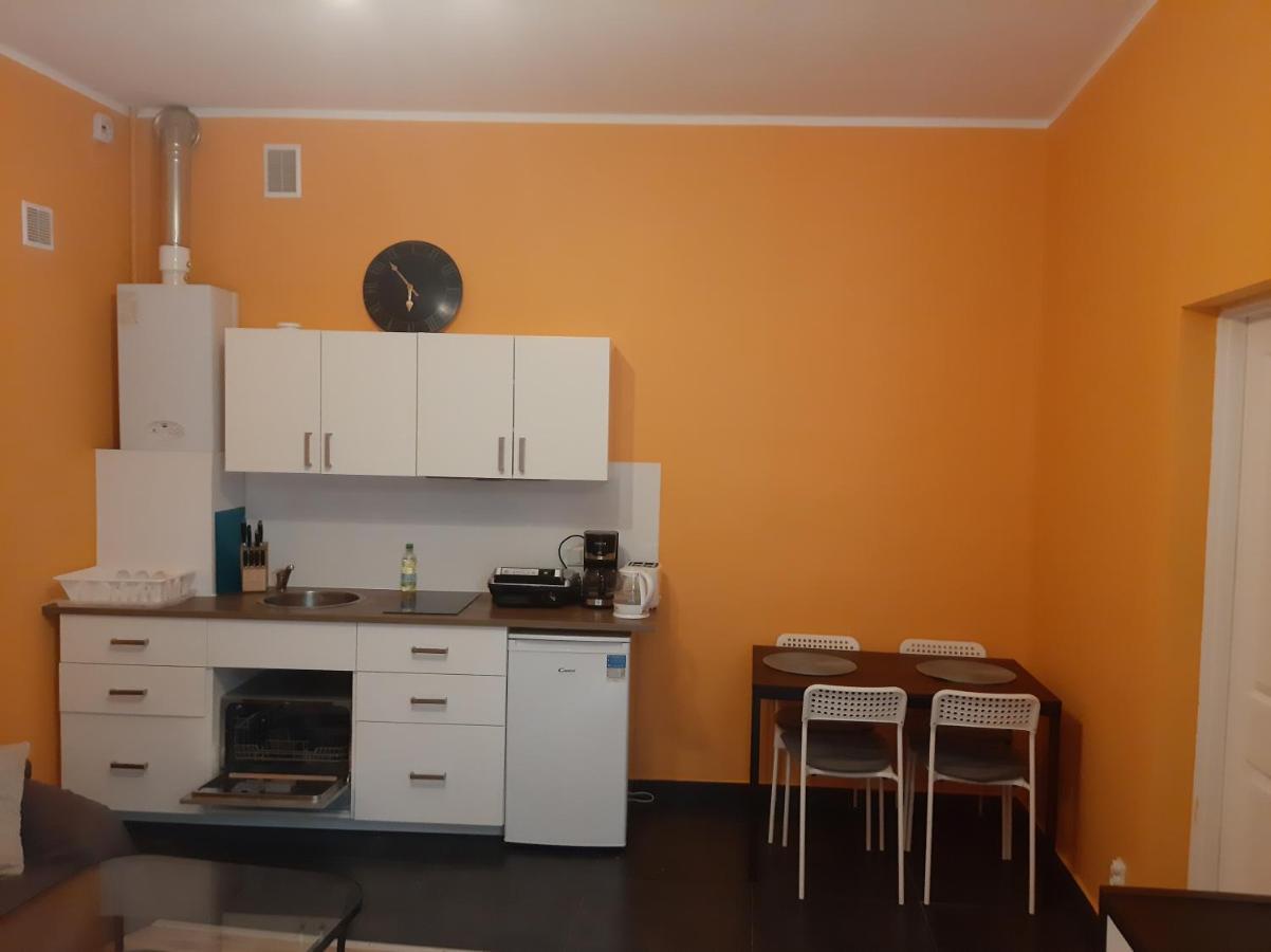 Sophus Respite. Samo Centrum Krakowa Luaran gambar