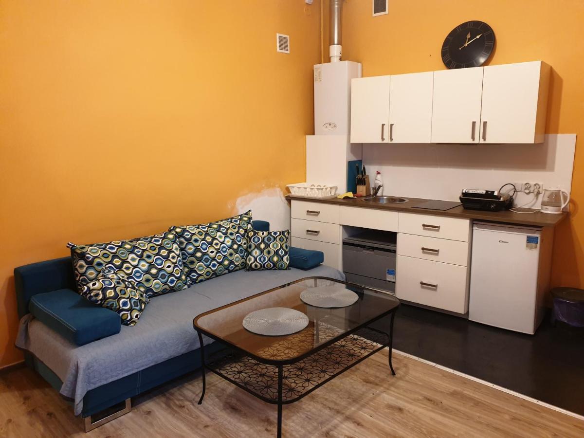 Sophus Respite. Samo Centrum Krakowa Luaran gambar
