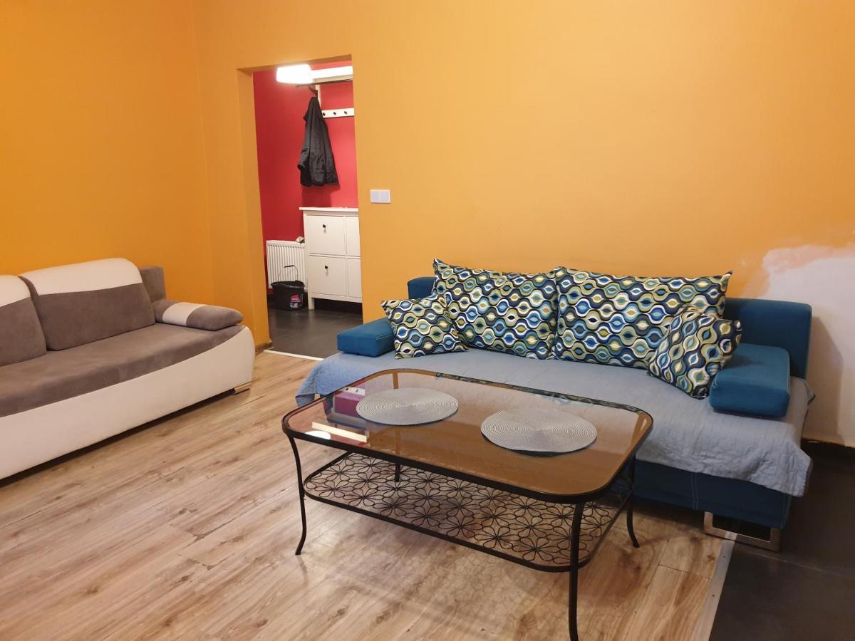 Sophus Respite. Samo Centrum Krakowa Luaran gambar
